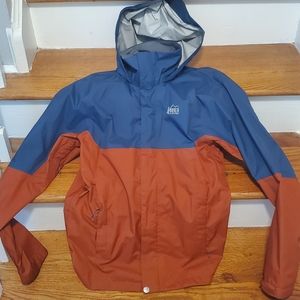 REI Rain Jacket